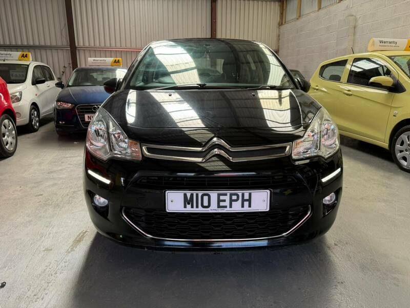 Citroen C3 Citroen C3 1.0 C3 Vt White #23
