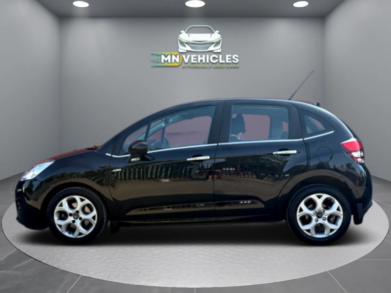 Citroen C3 Exclusive Black #5