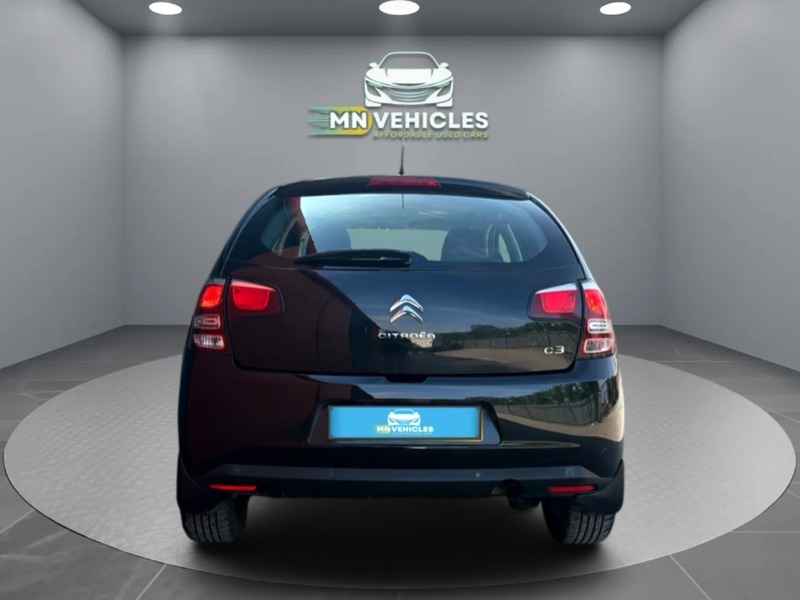 Citroen C3 Citroen C3 1.0 C3 Vt White #7