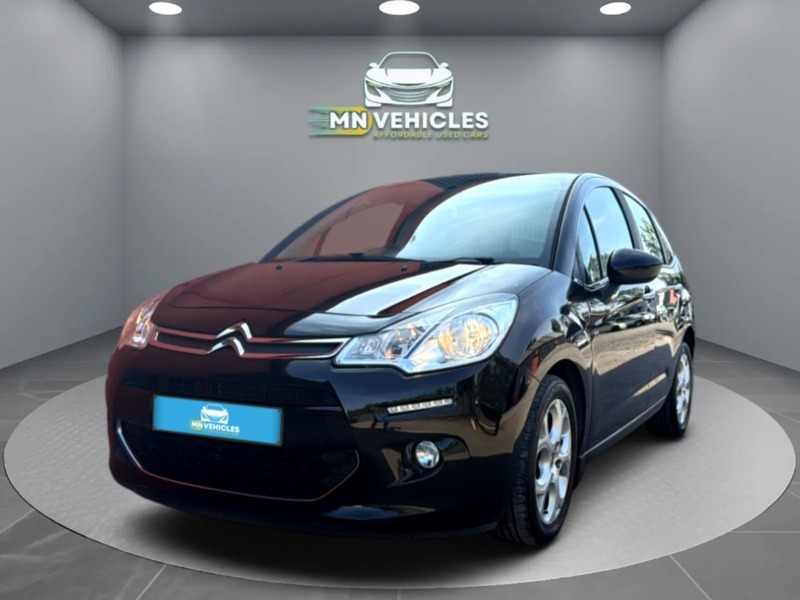 Citroen C3 Exclusive Black #3