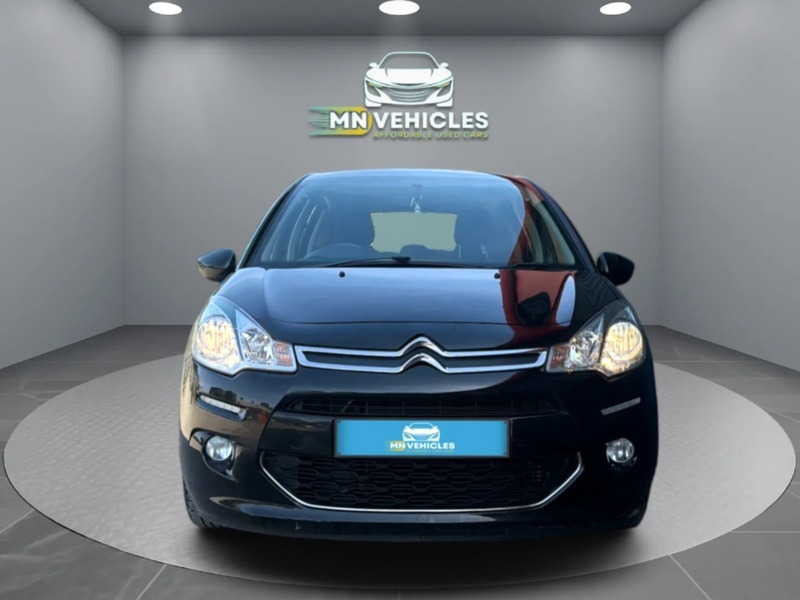 Citroen C3 Exclusive Black #2