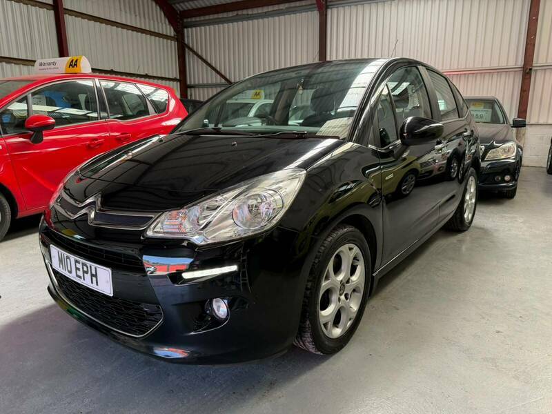Citroen C3 Citroen C3 1.0 C3 Vt White #21