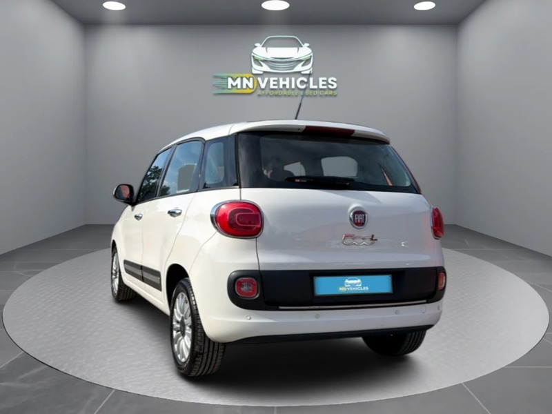 Fiat 500L Multijet Pop Star Dualogic White #6