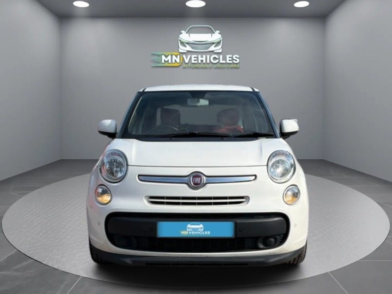 Fiat 500L Multijet Pop Star Dualogic White #2