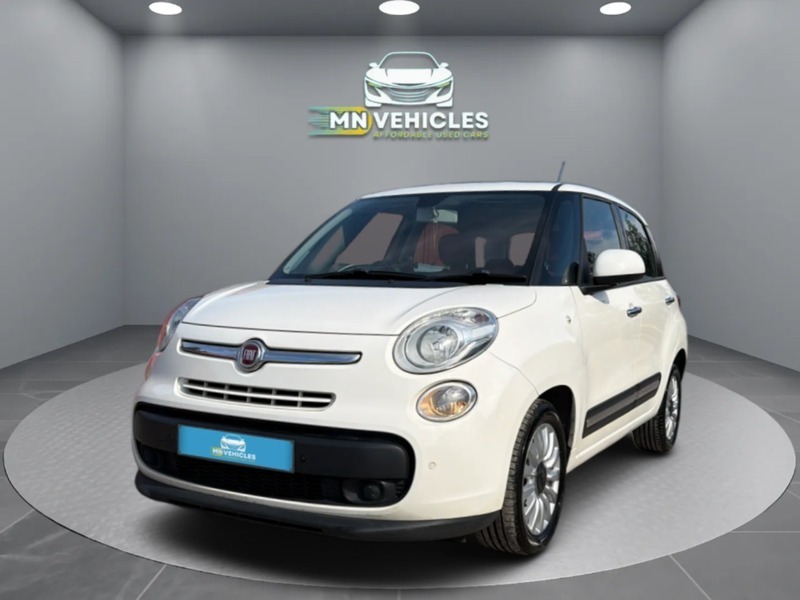 Fiat 500L Multijet Pop Star Dualogic White #3