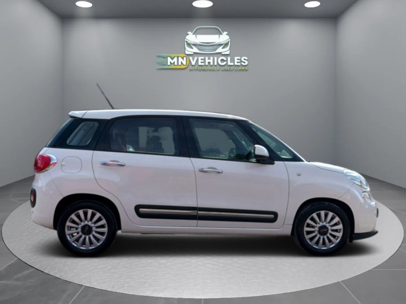 Fiat 500L Multijet Pop Star Dualogic White #4