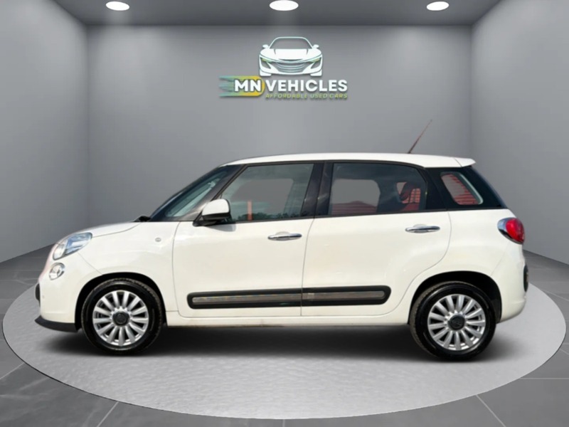 Fiat 500L Multijet Pop Star Dualogic White #5