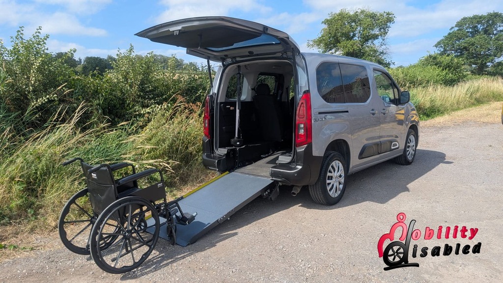 Citroen Berlingo Diesel Silver