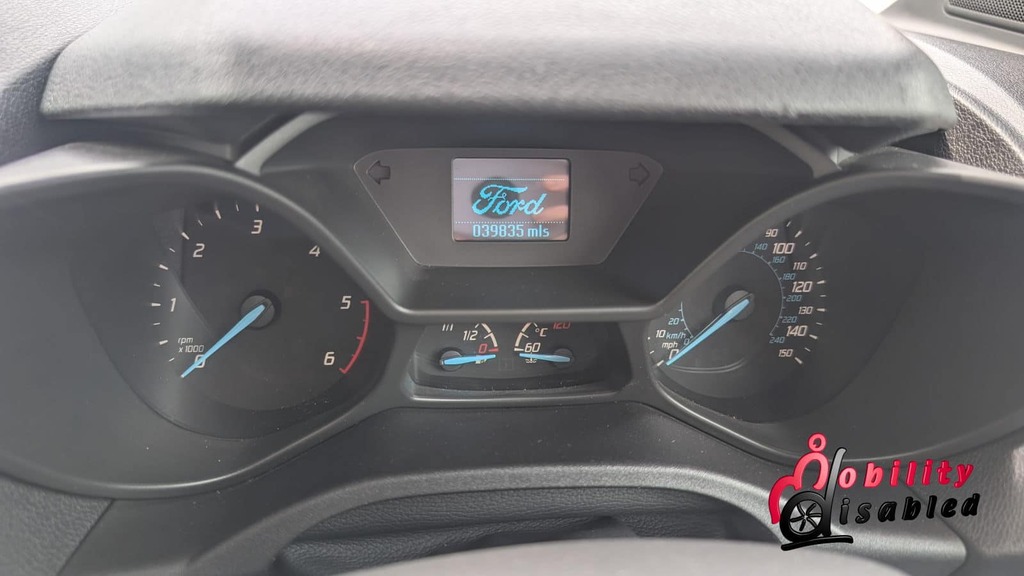 Ford Tourneo Connect Tourneo Connect Titanium Tdci Silver #12