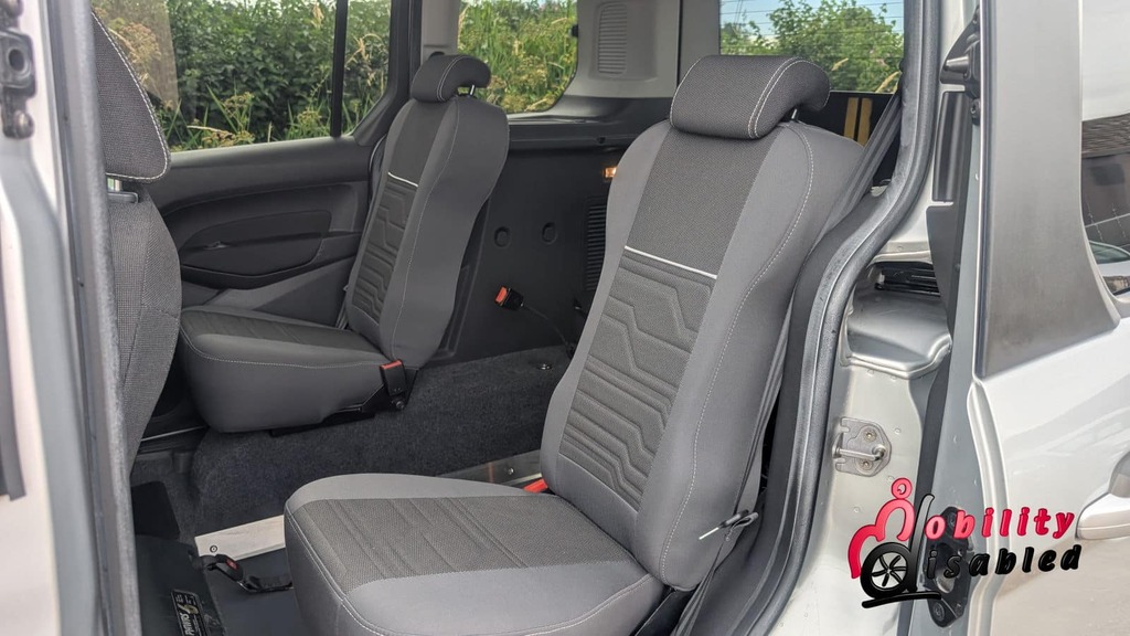 Ford Tourneo Connect Diesel Silver #3