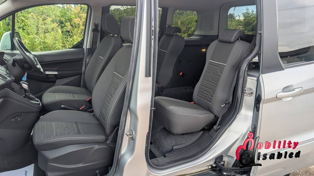 Ford Tourneo Connect Diesel Silver #2