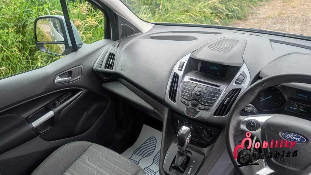 Ford Tourneo Connect Tourneo Connect Titanium Tdci Silver #28