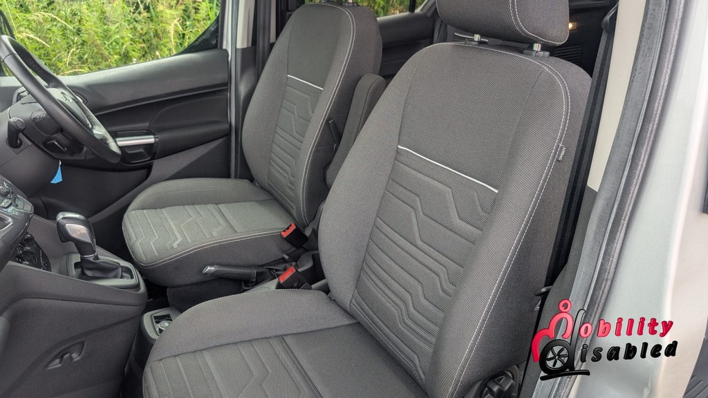 Ford Tourneo Connect Diesel Silver #4