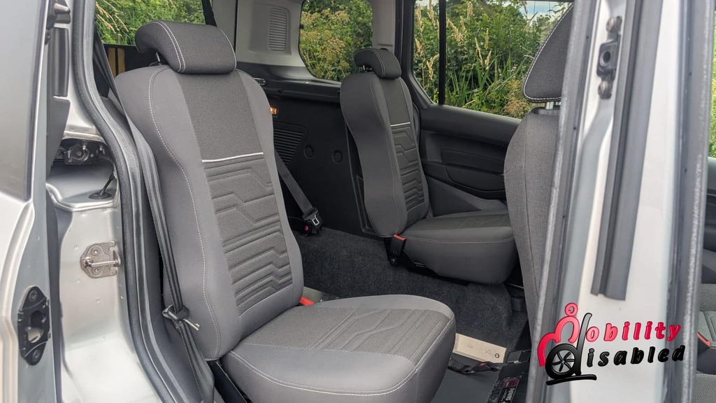 Ford Tourneo Connect Tourneo Connect Titanium Tdci Silver #31