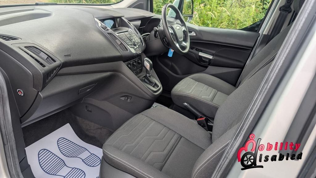 Ford Tourneo Connect Diesel Silver #6