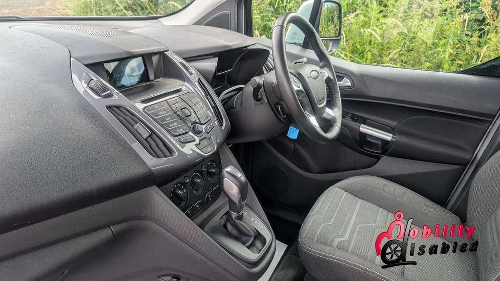 Ford Tourneo Connect Diesel Silver #5