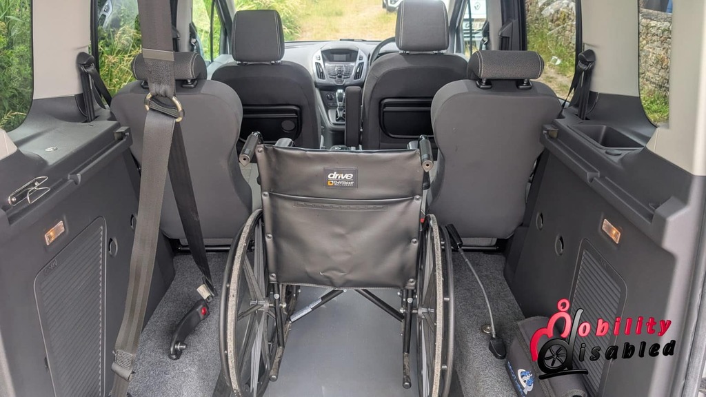 Ford Tourneo Connect Tourneo Connect Titanium Tdci Silver #15
