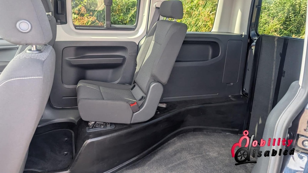 Volkswagen Caddy Life 2L Null Grey #37