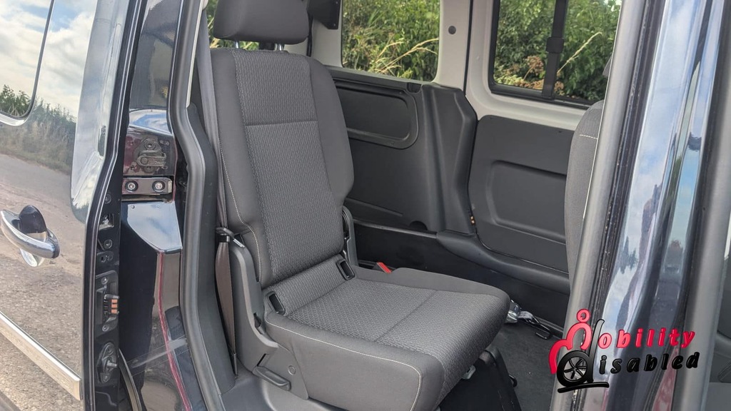 Volkswagen Caddy Life 2L Null Grey #10