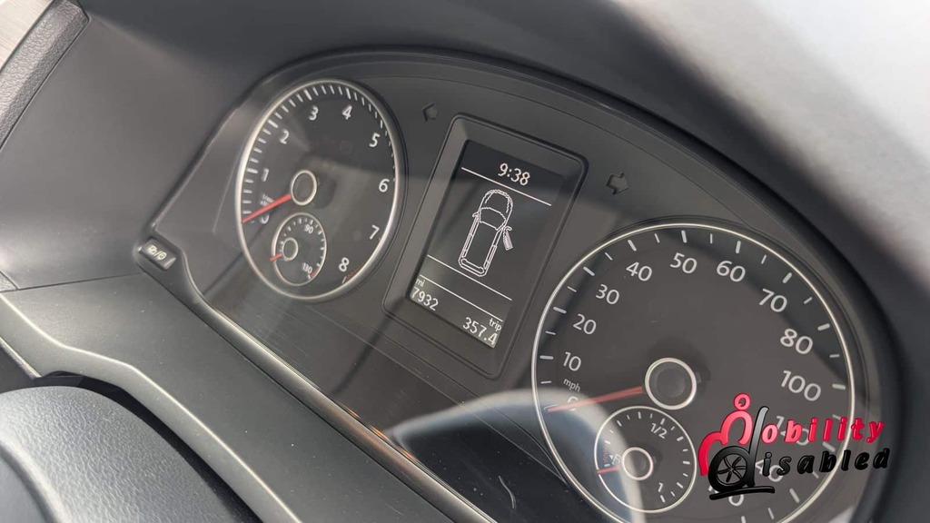 Volkswagen Caddy Life 2L Null Grey #8