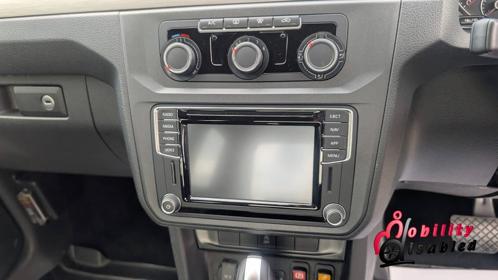 Volkswagen Caddy Life 2L Null Grey #14