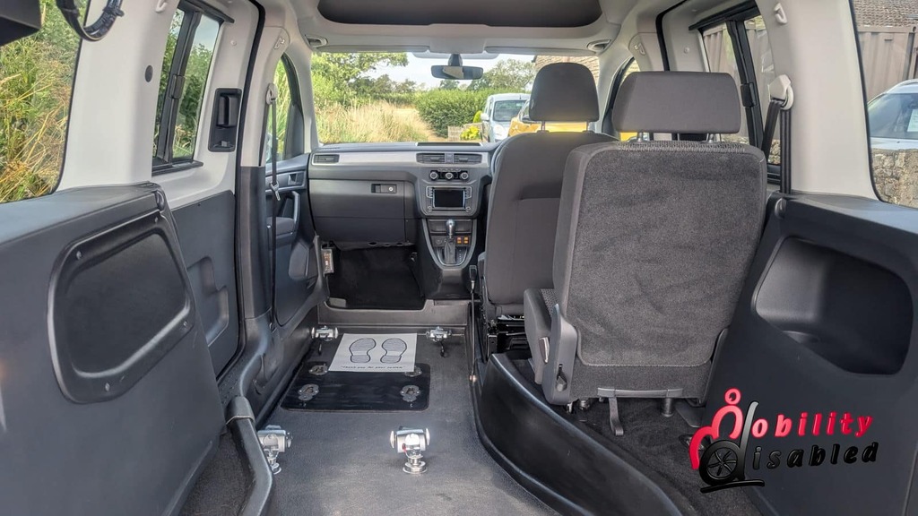 Volkswagen Caddy Life 2L Null Grey #16