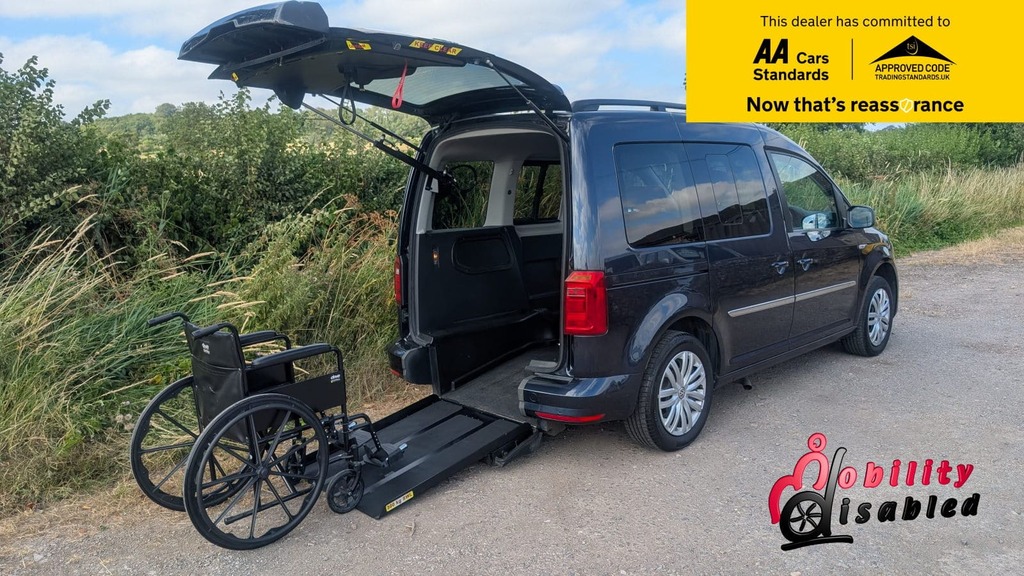 Volkswagen Caddy Life 2L Null Grey #20