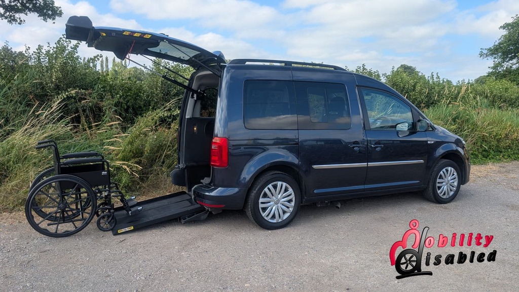 Volkswagen Caddy Life 2L Null Grey #18