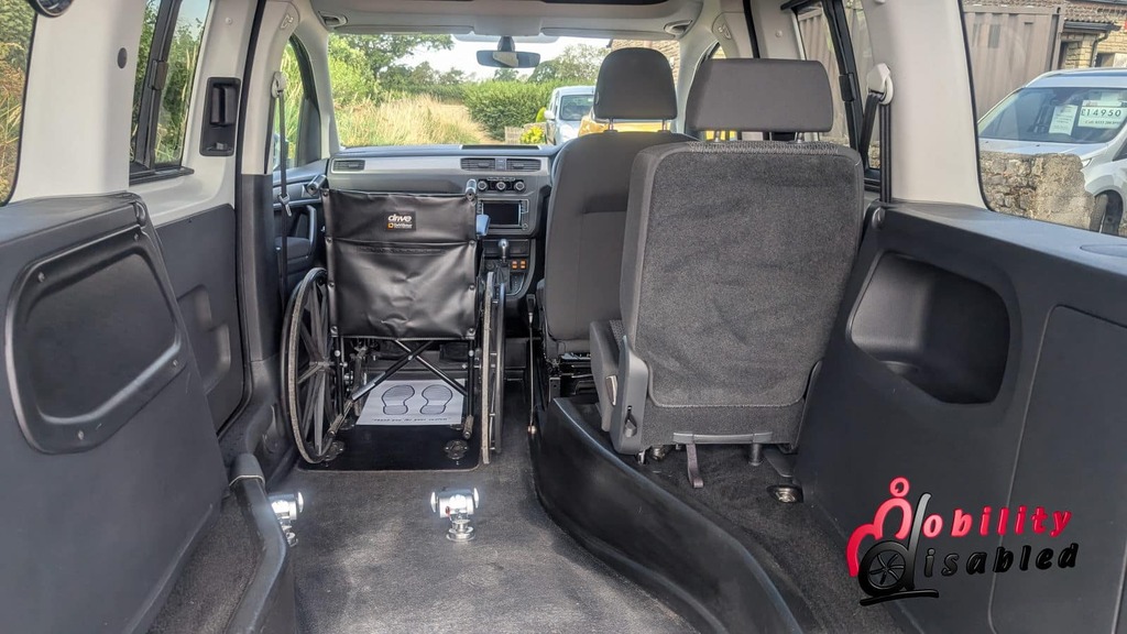 Volkswagen Caddy Life 2L Null Grey #22
