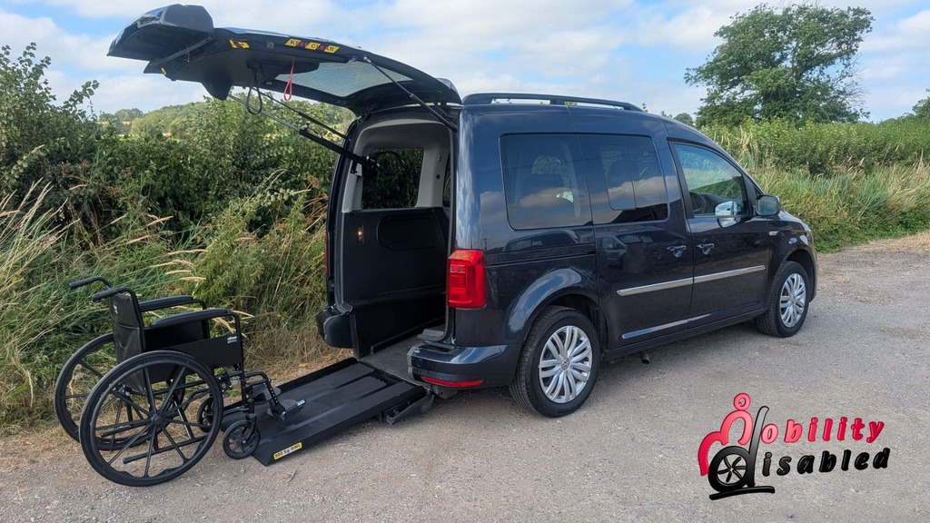 Volkswagen Caddy Life 2L Null Grey #19