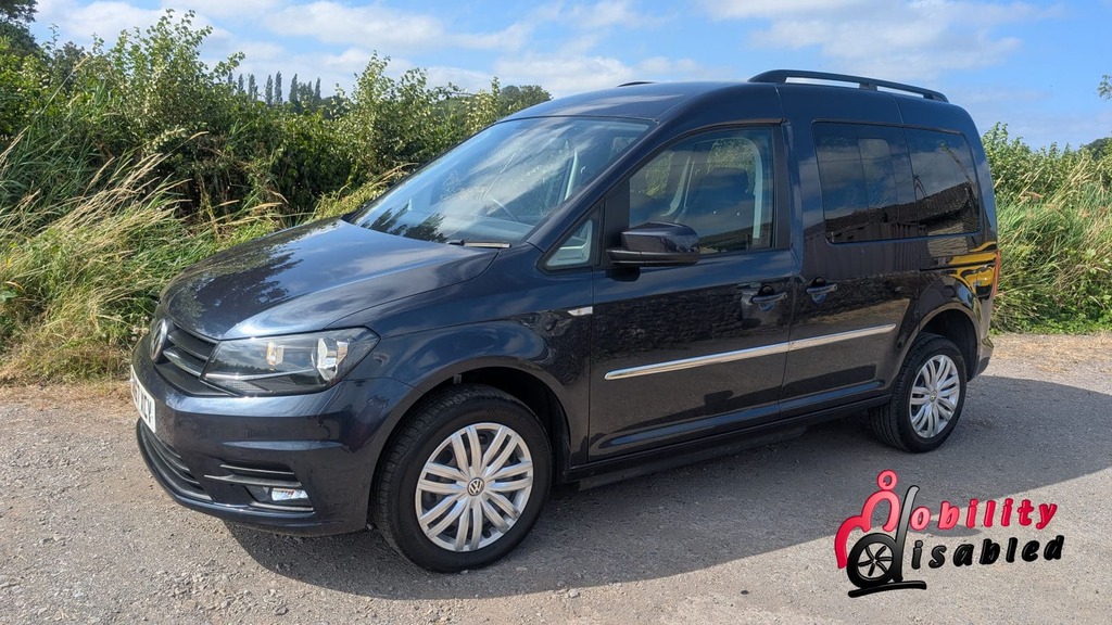 Volkswagen Caddy Life 2L Null Grey #33