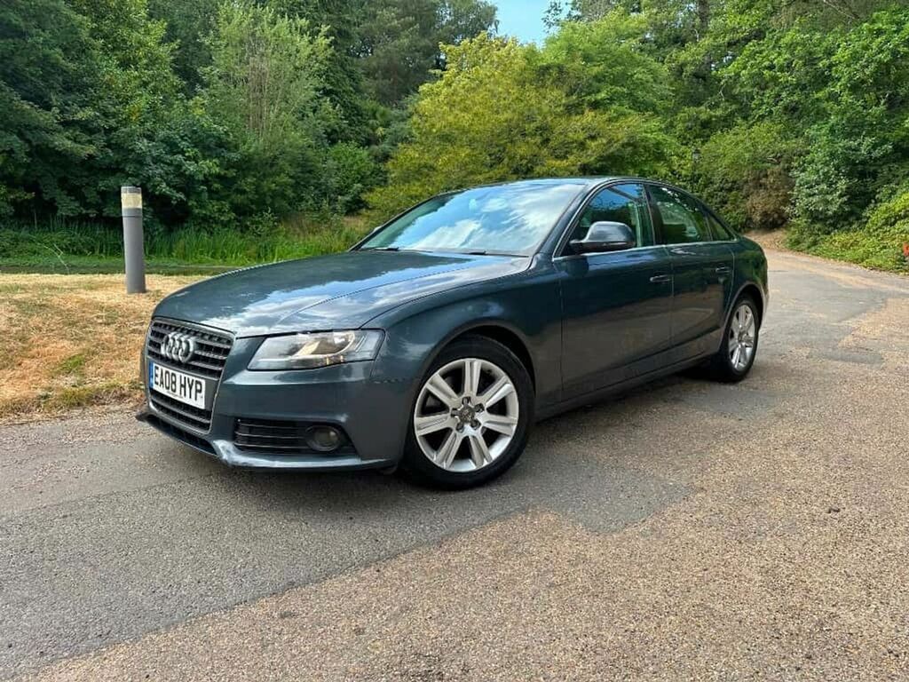 Audi A4 Tfsi Se Grey #2