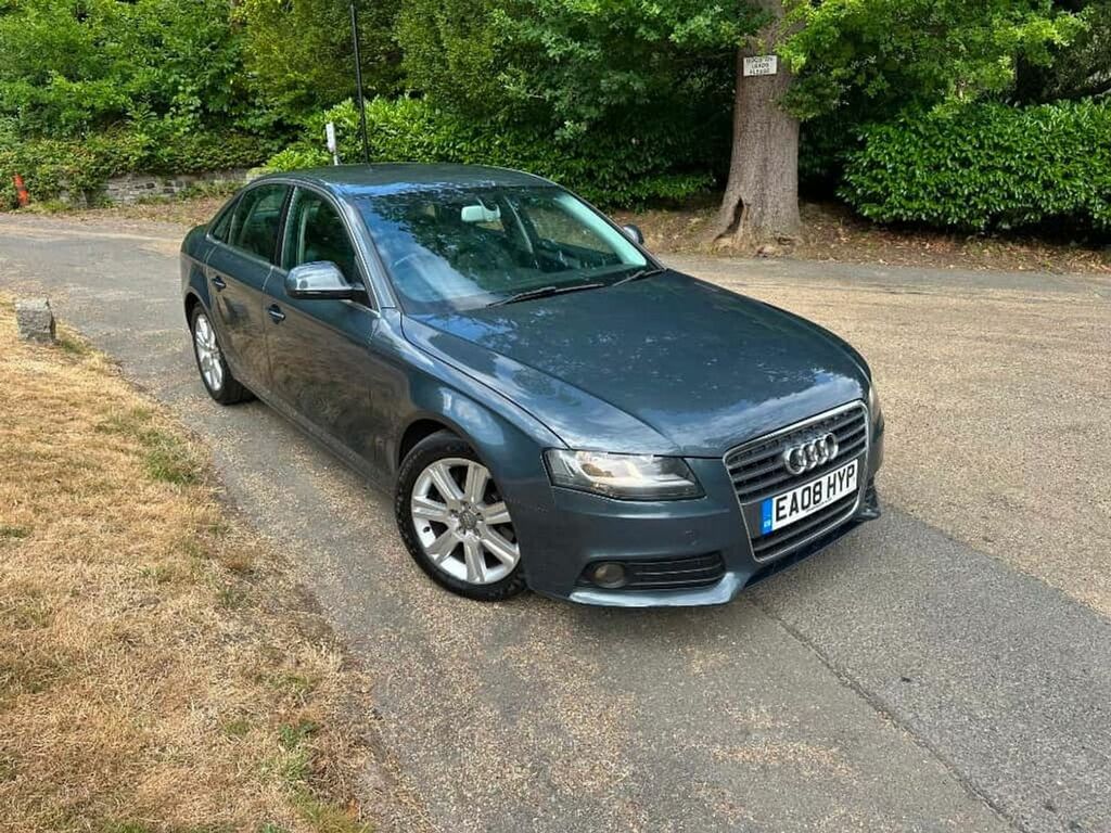 Audi A4 Tfsi Se Grey #6