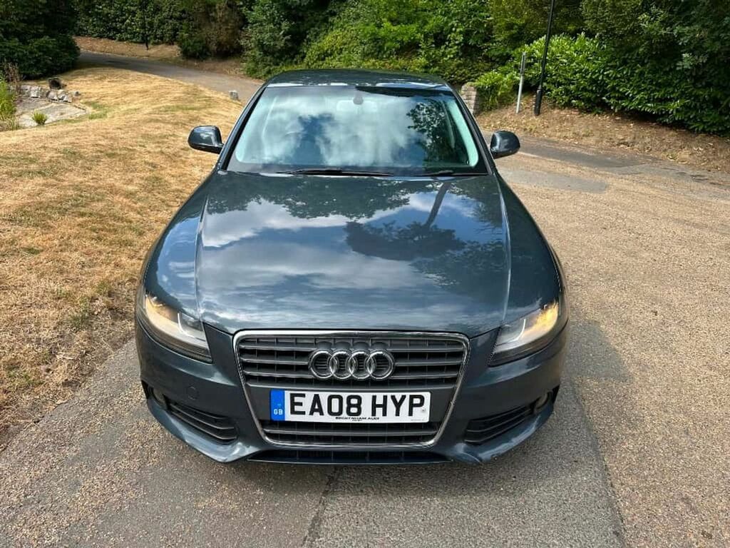 Audi A4 Tfsi Se Grey #5
