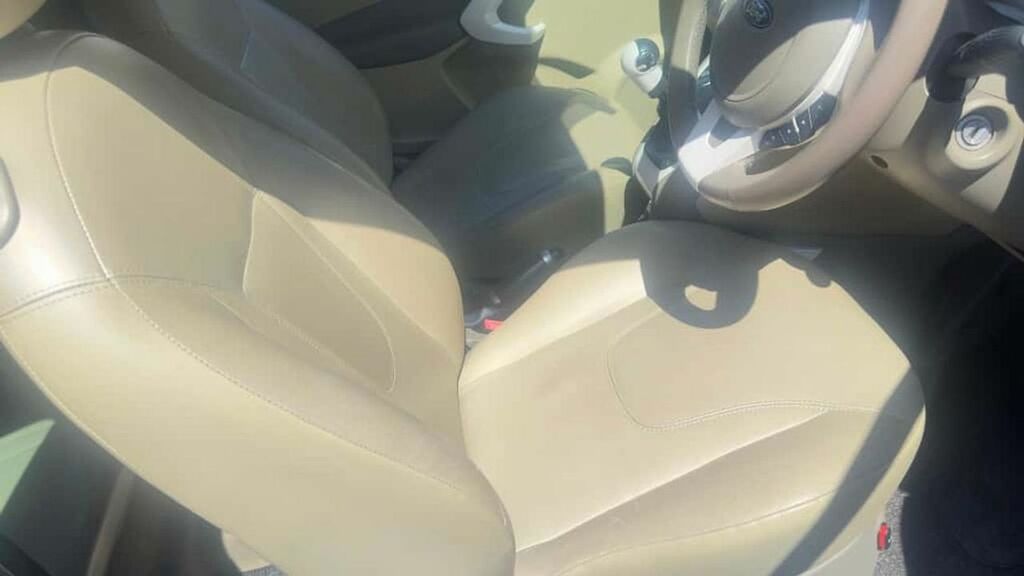 Ford KA 1.2 Zetec Euro 5 Ss Silver #7