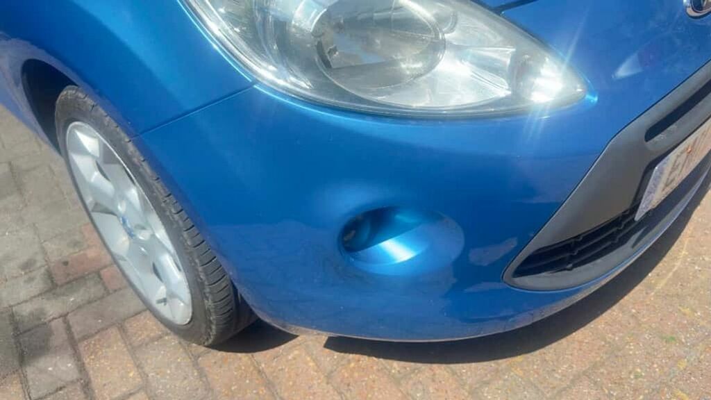 Ford KA 1.2 Zetec Euro 5 Ss Silver #10