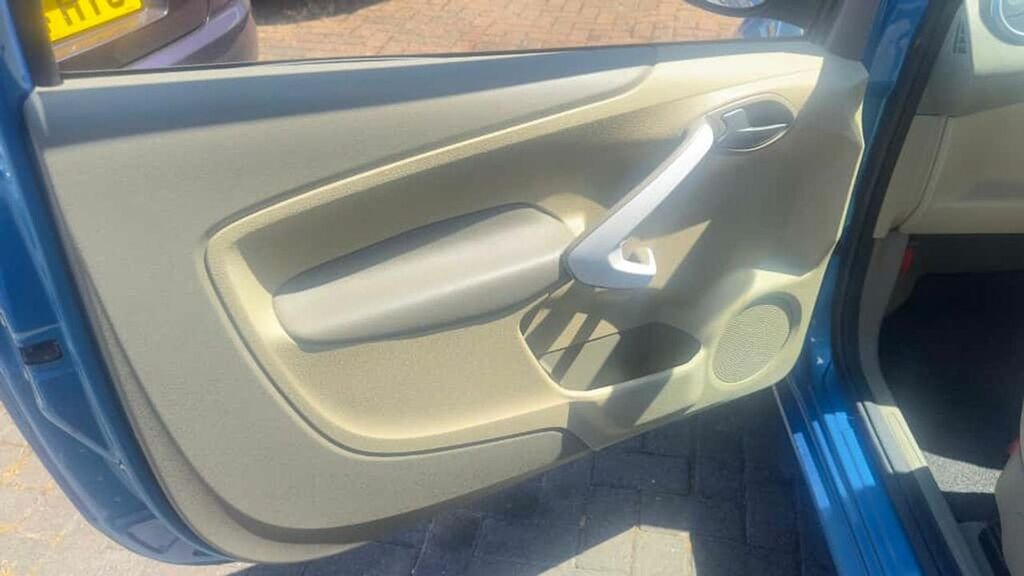 Ford KA 1.2 Zetec Euro 5 Ss Silver #18