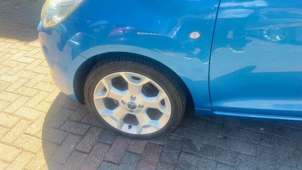 Ford KA 1.2 Zetec Euro 5 Ss Silver #11