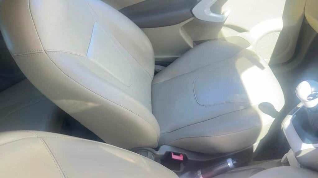 Ford KA Titanium Blue #5