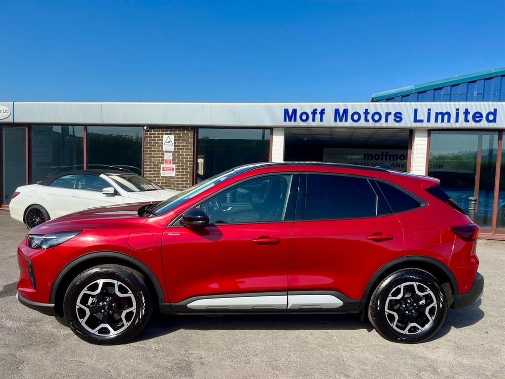 Ford Kuga 2.5 Duratec 14.4Kwh Active Cvt Euro 6 Ss ET24BOU #5