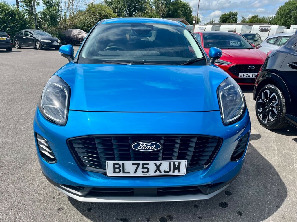 Ford Puma 1.0T Ecoboost Mhev Titanium Dct Euro 6 Ss #2
