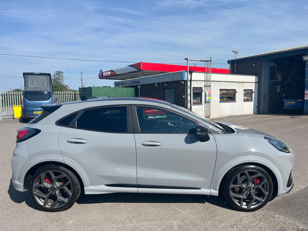 Ford Puma 1.0T Ecoboost Mhev St Dct Euro 6 Ss EY73HKA #4