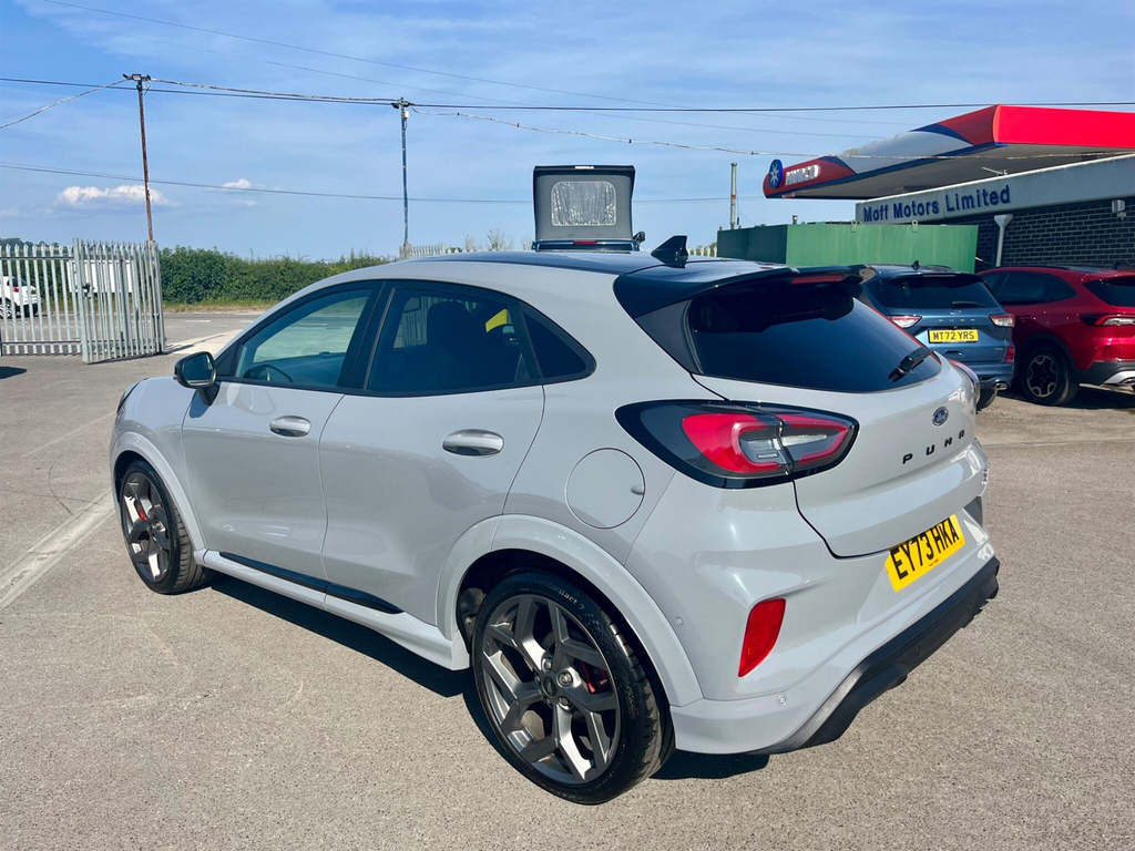 Ford Puma 1.0T Ecoboost Mhev St Dct Euro 6 Ss EY73HKA #6