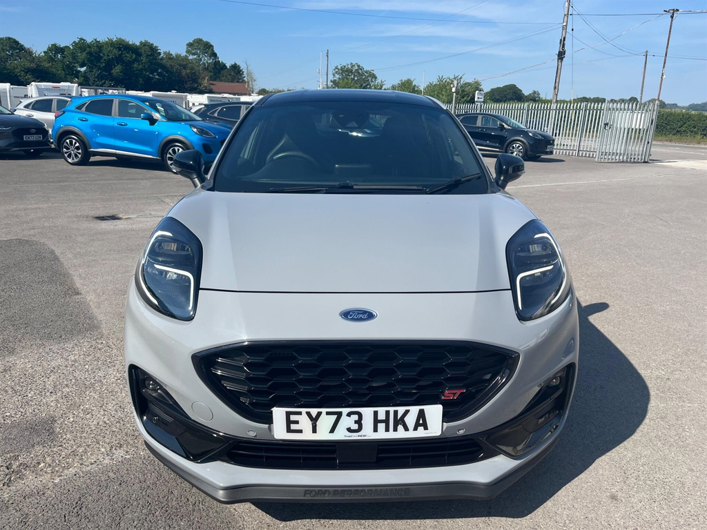 Ford Puma 1.0T Ecoboost Mhev St Dct Euro 6 Ss EY73HKA #2