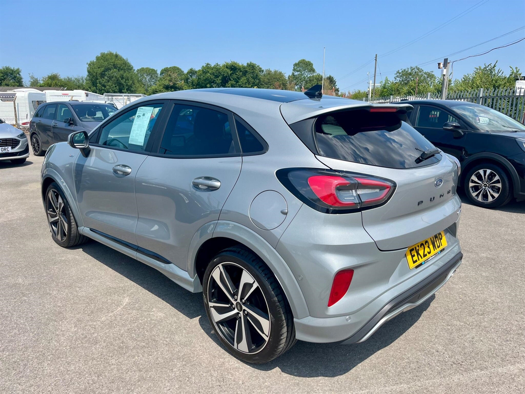Ford Puma 1.0T Ecoboost Mhev St-line X Dct Euro 6 Ss #6