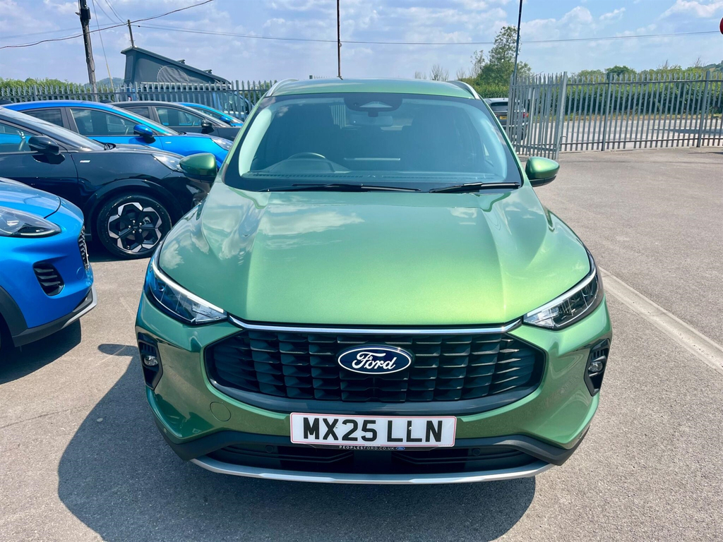 Ford Kuga 1.5T Ecoboost Titanium Euro 6 Ss #2