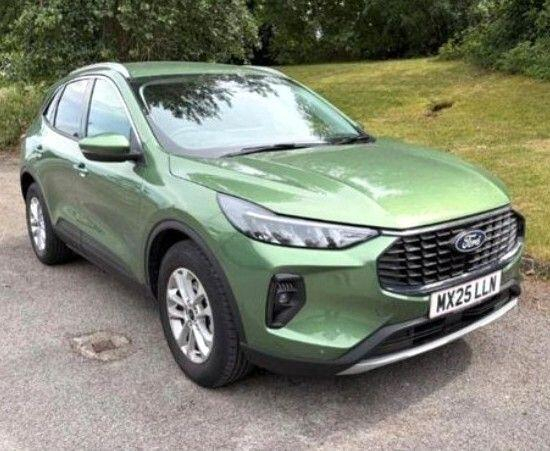 Ford Kuga 1.5T Ecoboost Titanium Euro 6 Ss