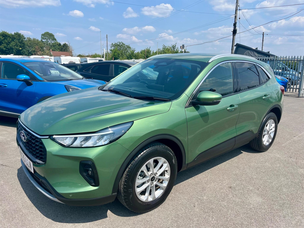 Ford Kuga 1.5T Ecoboost Titanium Euro 6 Ss