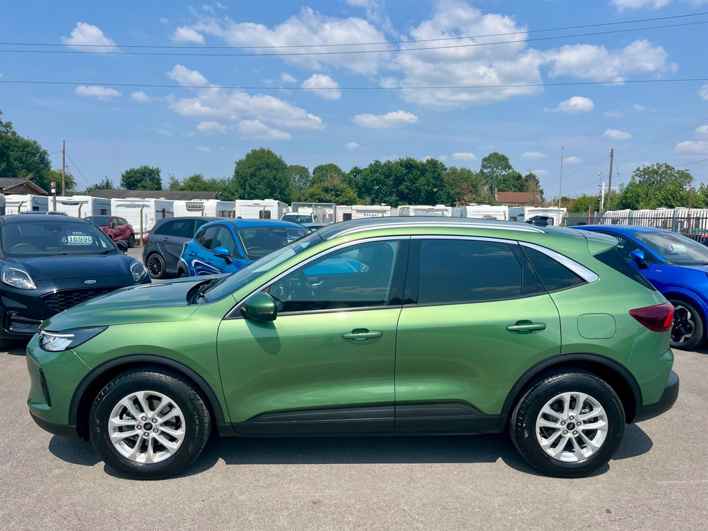 Ford Kuga 1.5T Ecoboost Titanium Euro 6 Ss #5