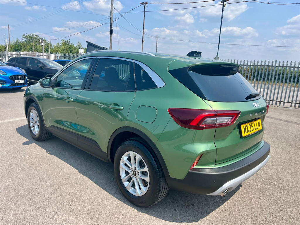 Ford Kuga 1.5T Ecoboost Titanium Euro 6 Ss #6